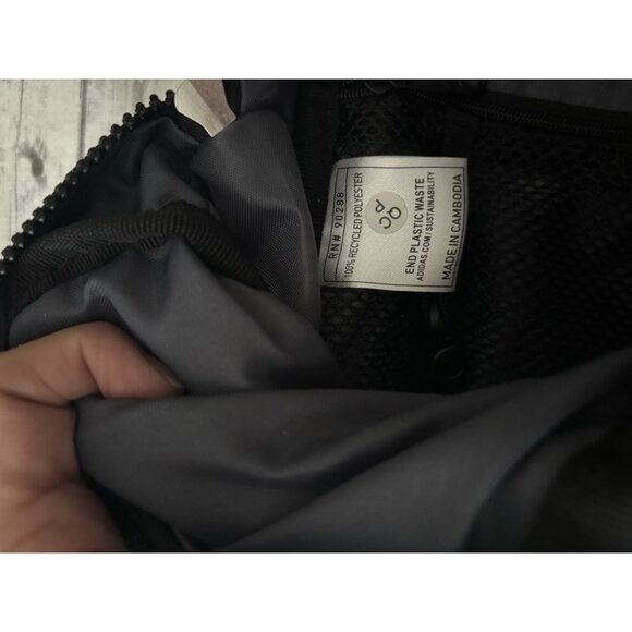 Adidas LINEAR MINI BACKPACK Black Unisex Training Sporty - Picture 7 of 13